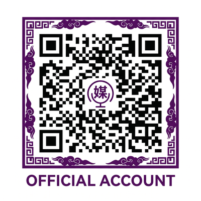 偷情少妇公众号二维码